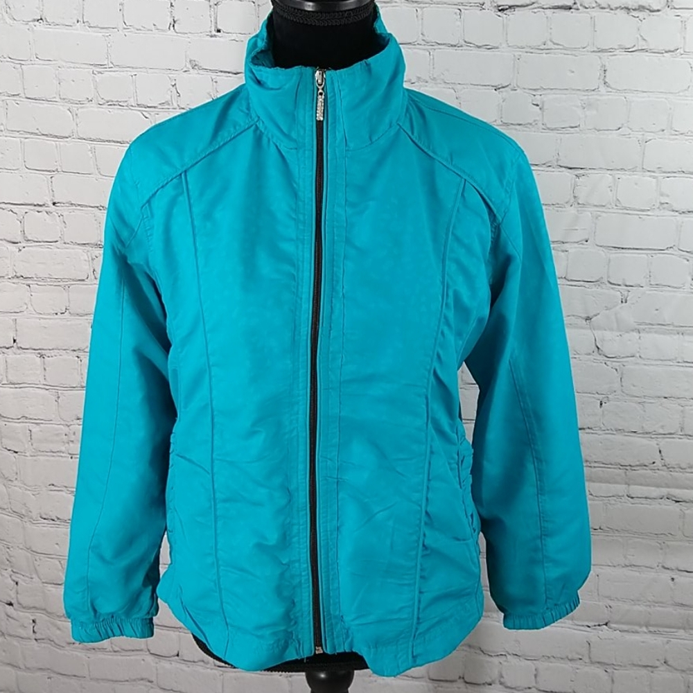 Three Hearts Lightweight Windbreaker Jacket